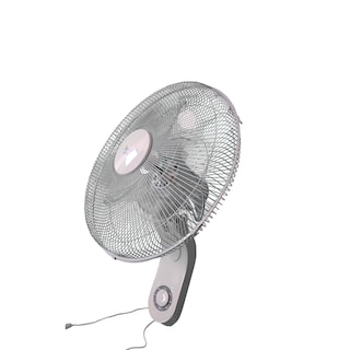 Foto 4 | Ventilador Zmartech De Pared 18'' Con Control Remoto