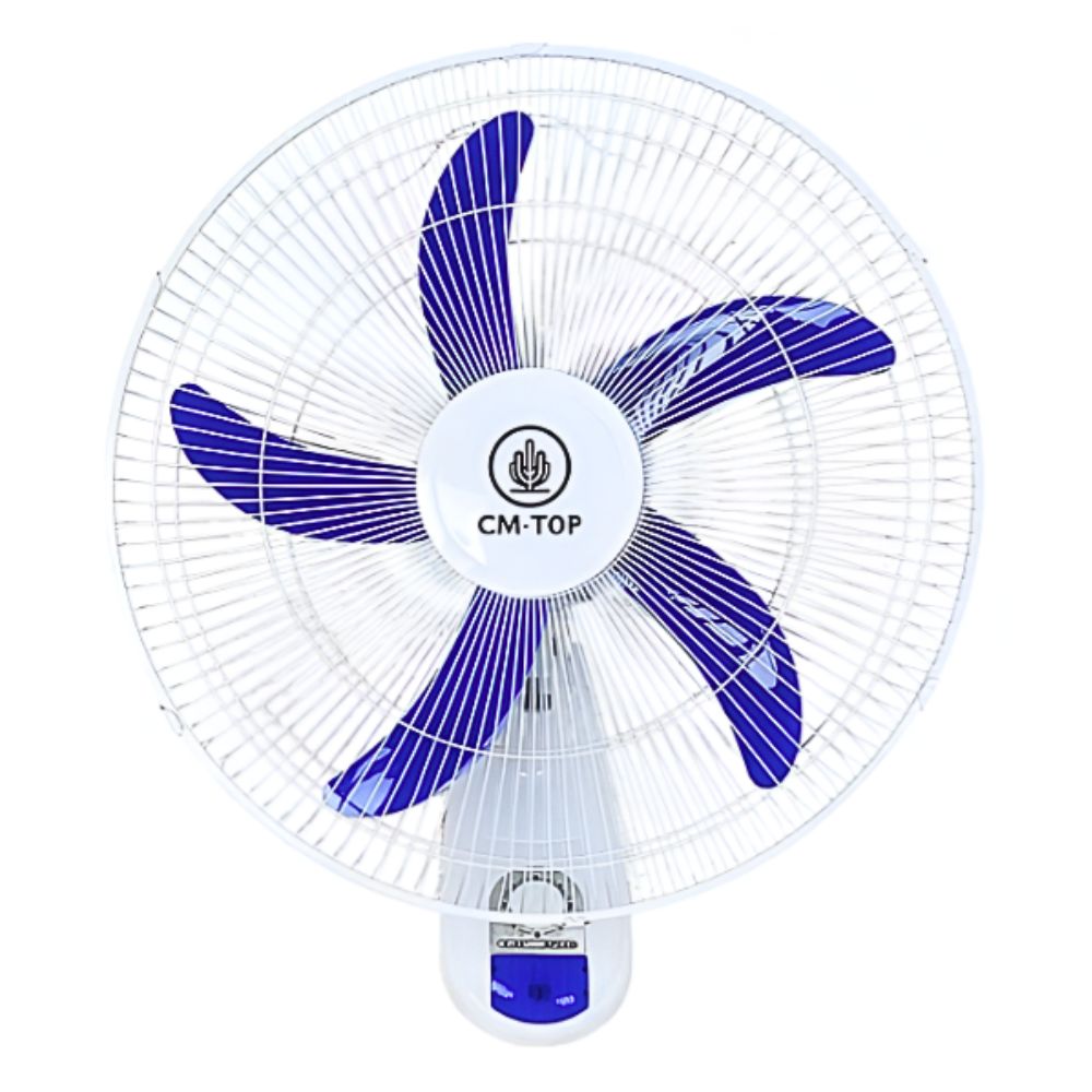 Foto 1 | Ventilador de Pared 18'' 5 Aspas Potente y Silencioso 127 v
