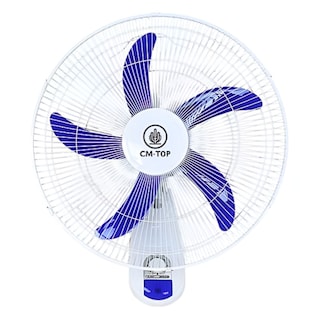 Foto 1 | Ventilador de Pared 18'' 5 Aspas Potente y Silencioso 127 v