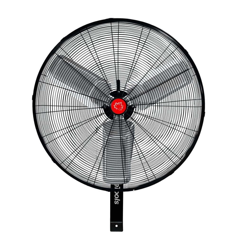 Ventilador de Ventana Maple Tools 30 Pulgadas