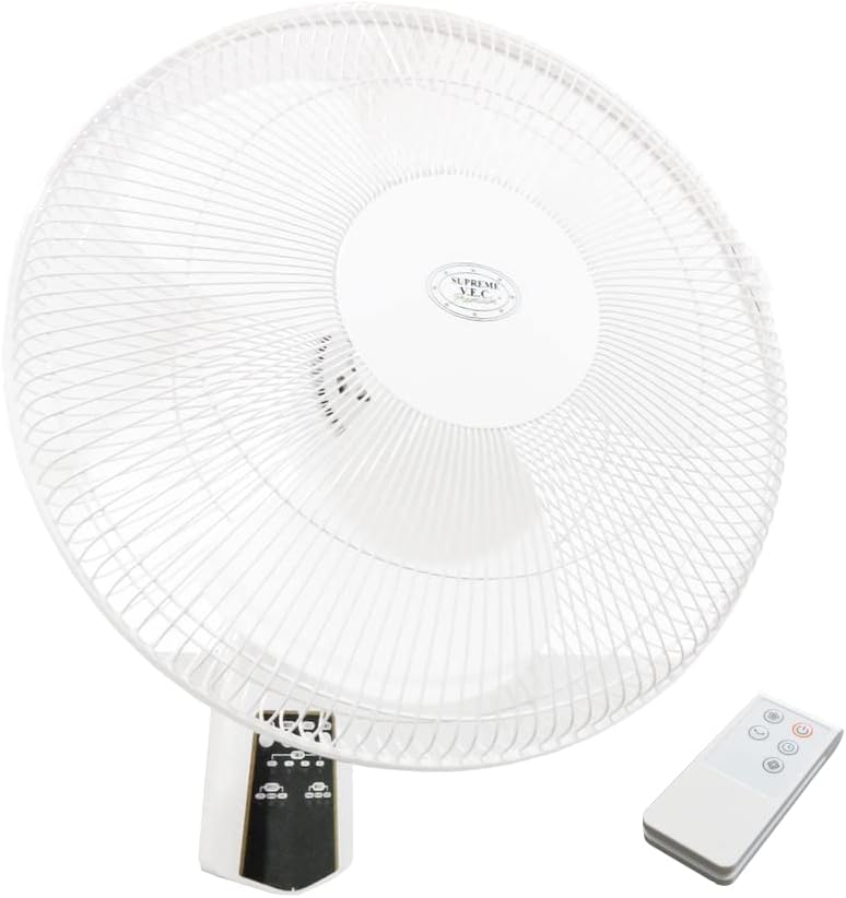 Ventilador de Pared Supreme 16 Pulgadas