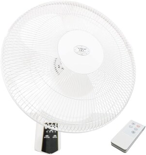 Foto 1 | Ventilador de Pared Supreme 16 Pulgadas