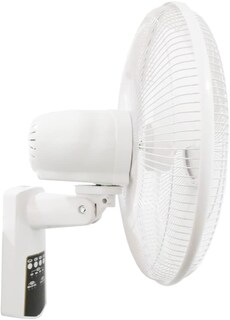 Foto 2 | Ventilador de Pared Supreme 16 Pulgadas