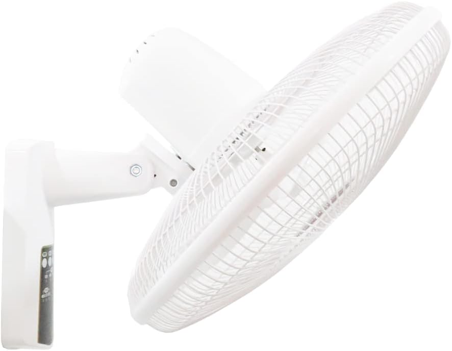Foto 3 | Ventilador de Pared Supreme 16 Pulgadas