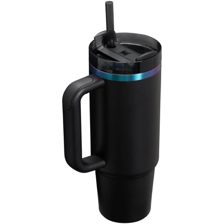 Foto 3 pulgar | Vaso Stanley Quencher H2.0 Tumbler 40 Oz - Laser Black