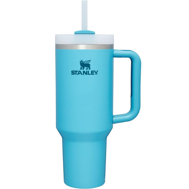 Foto 2 pulgar | Vaso Stanley Quencher H2.0 Tumbler 40 Oz - Azul