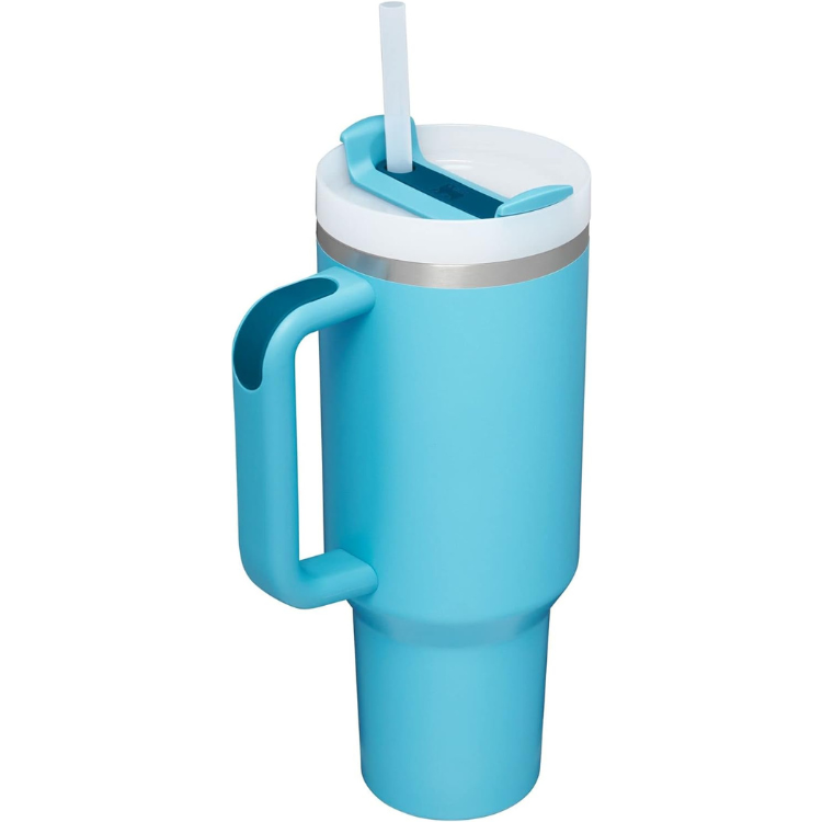 Foto 3 pulgar | Vaso Stanley Quencher H2.0 Tumbler 40 Oz - Azul