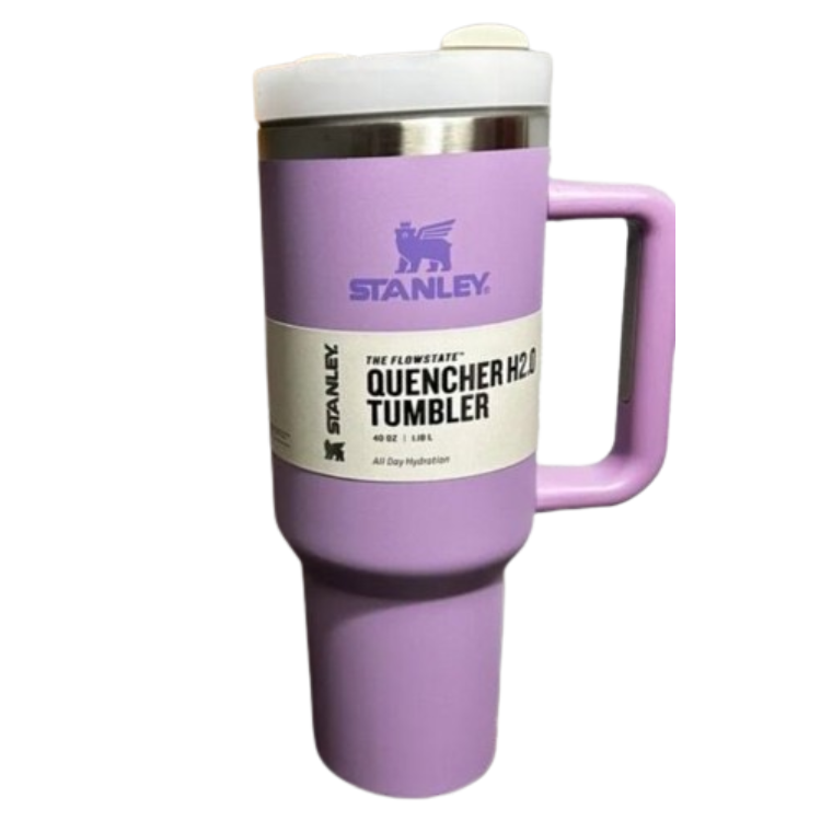 Foto 2 pulgar | Vaso Stanley Quencher H2.0 Tumbler 40 Oz - Purple