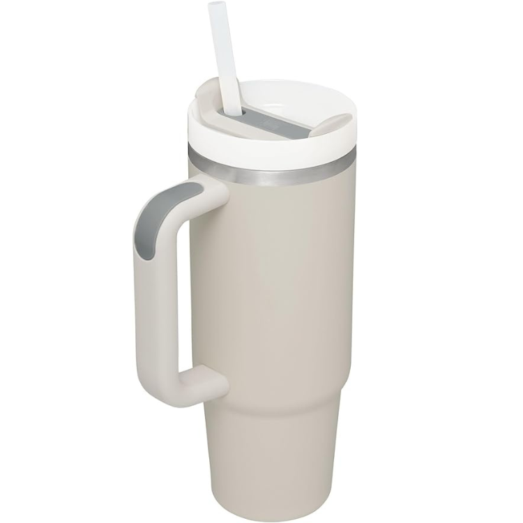 Foto 3 pulgar | Vaso Stanley Quencher H2.0 Tumbler - Quartz