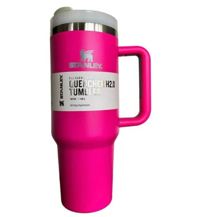 Foto 2 pulgar | Vaso Stanley Quencher H2.0 Tumbler 40 Oz - Rose