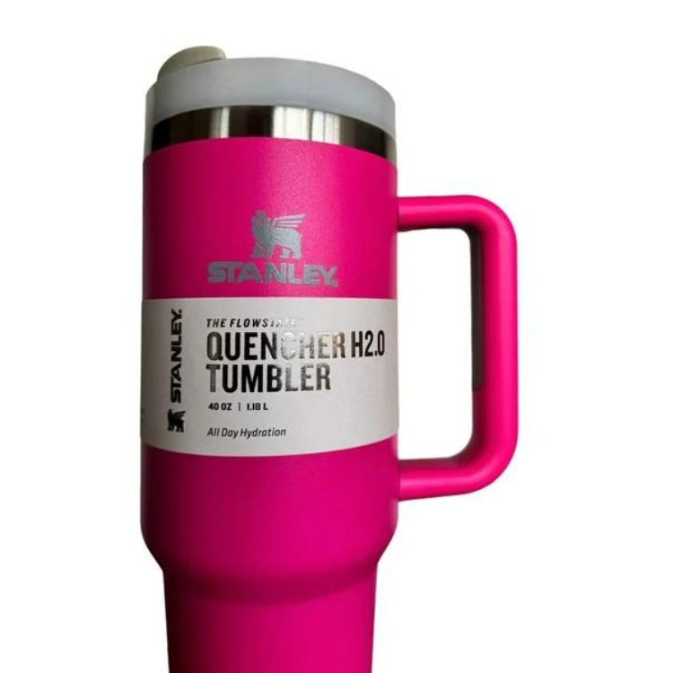 Foto 3 pulgar | Vaso Stanley Quencher H2.0 Tumbler 40 Oz - Rose