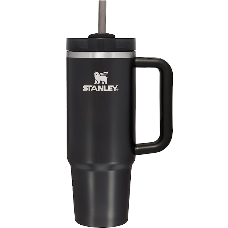 Foto 2 pulgar | Vaso Stanley Quencher H2.0 Tumbler 40 Oz Negro