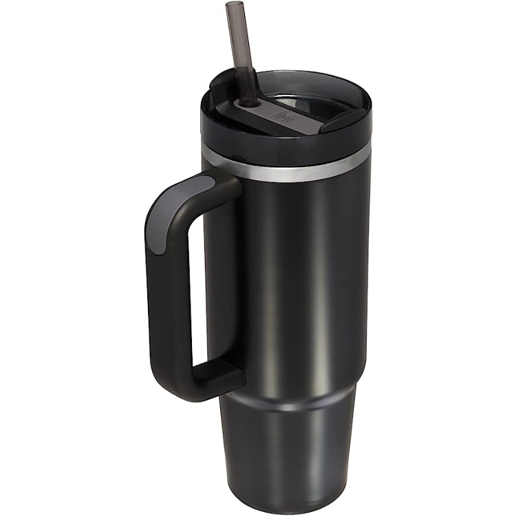 Foto 3 pulgar | Vaso Stanley Quencher H2.0 Tumbler 40 Oz Negro