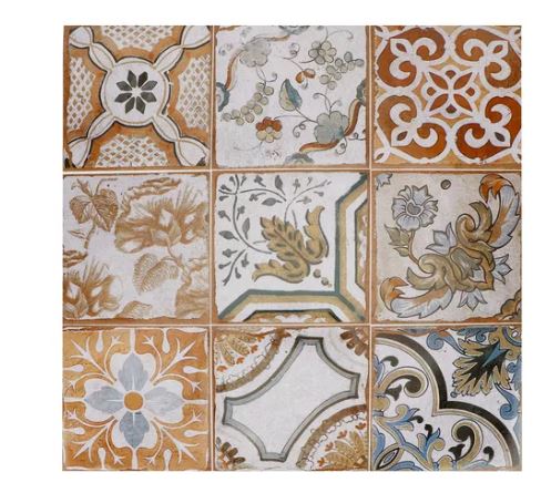 Azulejos Adhesivos de Vinilo 24 pz