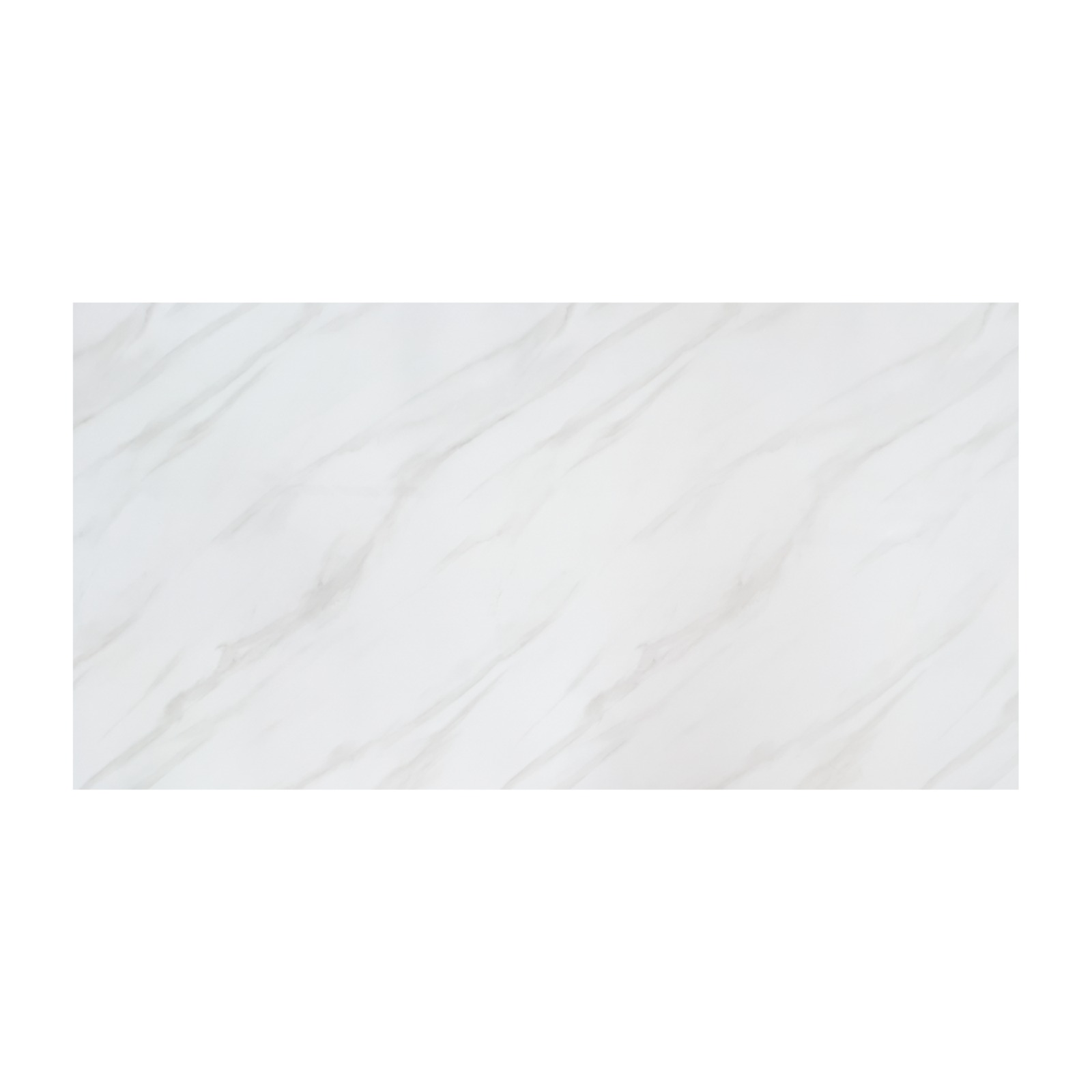 Foto 3 pulgar | Pack 2 Lamina Tipo Marmol Pvc 1.22x2.44 Metros Abarca 5.95m2 (clasic White)