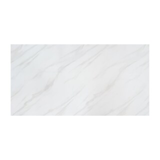 Foto 2 | Pack 2 Lamina Tipo Marmol Pvc 1.22x2.44 Metros Abarca 5.95m2 (clasic White)