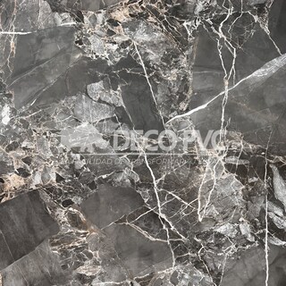 Foto 3 | Lamina Tipo Marmol Pvc 1.22 X 2.44 Metros Abarca 2.97m2 (galaxy Gray)