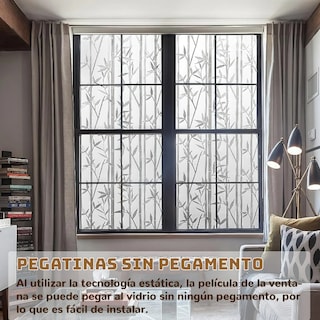 Foto 2 | Vinilo de Protección y Privacidad Xtellar 90 x 500 cm