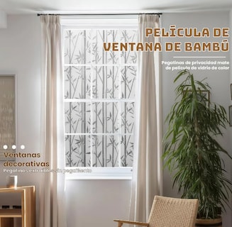 Foto 3 | Vinilo de Protección y Privacidad Xtellar 90 x 500 cm