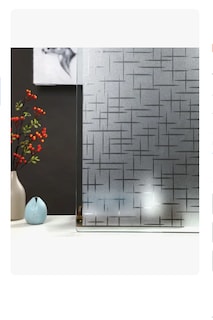Foto 2 | Privacidad Xtellar Película Para Ventanas Vinilos Decorativos Vidrio