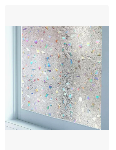 Foto 2 | Privacidad Xtellar Película Para Ventanas Vinilos Decorativos Vidrio