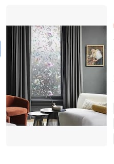 Foto 2 | Privacidad Xtellar Película Para Ventanas Vinilos Decorativos Vidrio