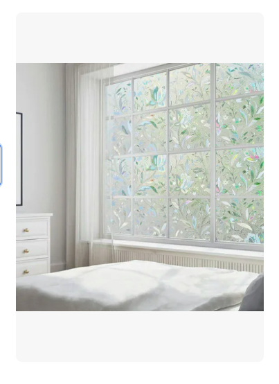 Foto 4 pulgar | Privacidad Xtellar Película Para Ventanas Vinilos Decorativos Vidrio
