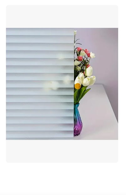 Foto 4 pulgar | Xtellar Película Decorativa Para Ventanas: Estilo, Privacidad Y Protección