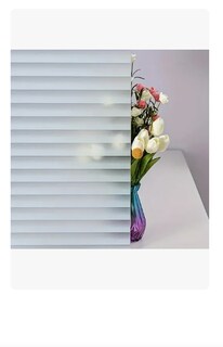 Foto 3 | Xtellar Película Decorativa Para Ventanas: Estilo, Privacidad Y Protección