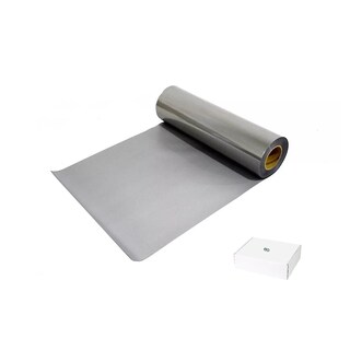 Foto 1 | Película De Espejo De Privacidad Para Ventana Antiarañazos Eo Safe Imports Esi-20466 Plata