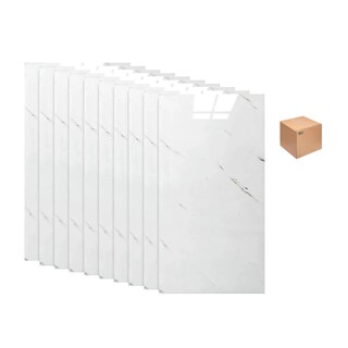 Foto 1 | Panel Decorativo Pared Para Adornos 10 Piezas Eo Safe Imports Esi-20482 Blanco
