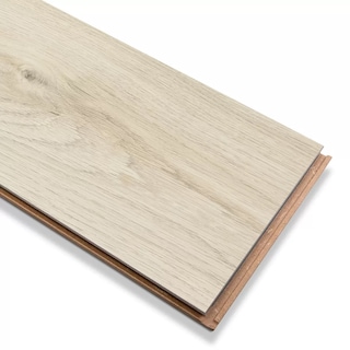 Foto 1 | Piso Laminado Impermeable Golden Select Roble Champán