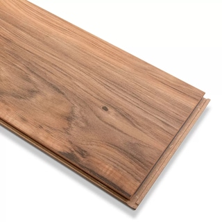 Foto 1 | Piso Laminado Impermeable Golden Select Sandstone