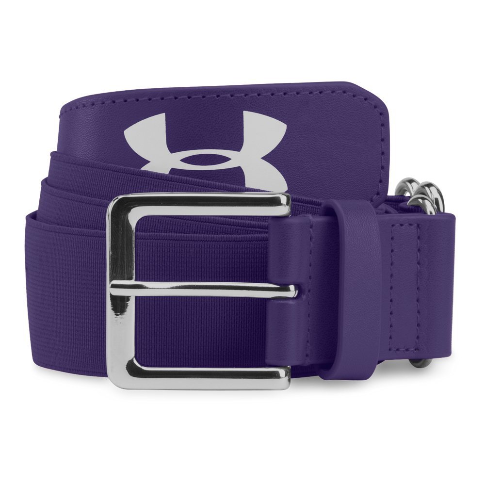 Foto 2 pulgar | Cinturón de Béisbol Under Armour Osfa Purple para Hombre - Venta Internacional