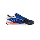 Tenis Fútbol Rápido Joma Cancha Turf Marino Azul Duradero