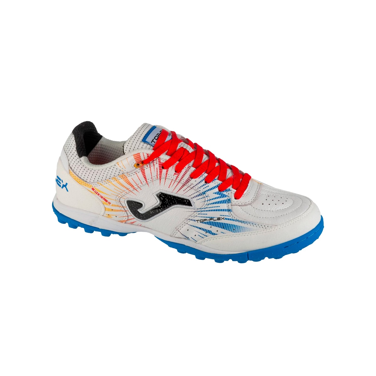 Tenis Joma Fútbol Turf Resistentes Flexibles Y Amortiguados $1,695