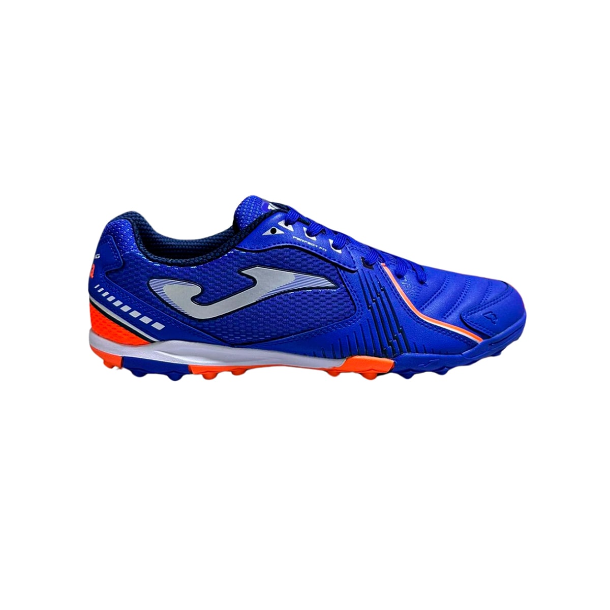 Tenis Joma Dribling Turf Royal Fútbol Rápido Resistentes $999