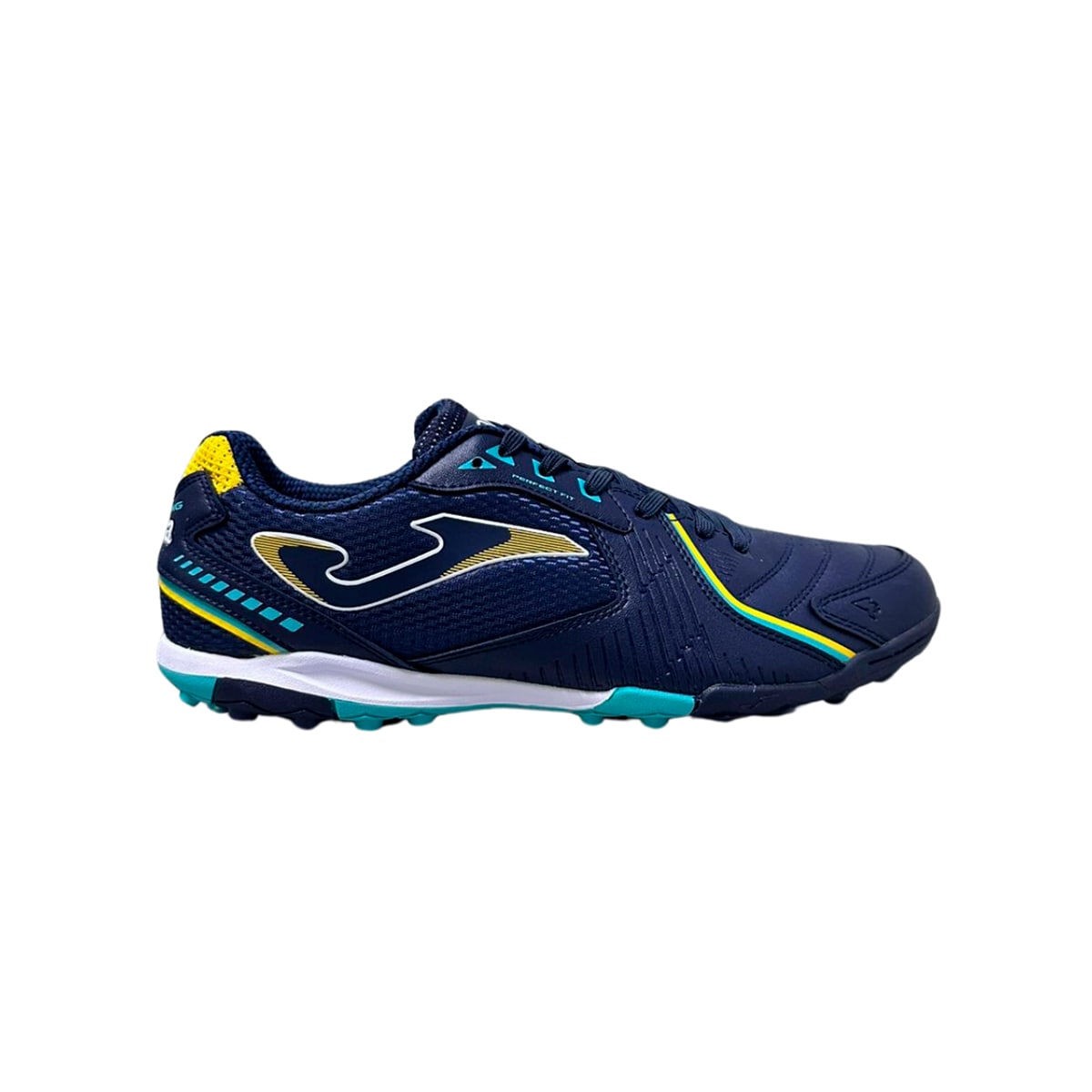 Tenis Joma Dribling Turf Marino Fútbol Rápido Resistente $999