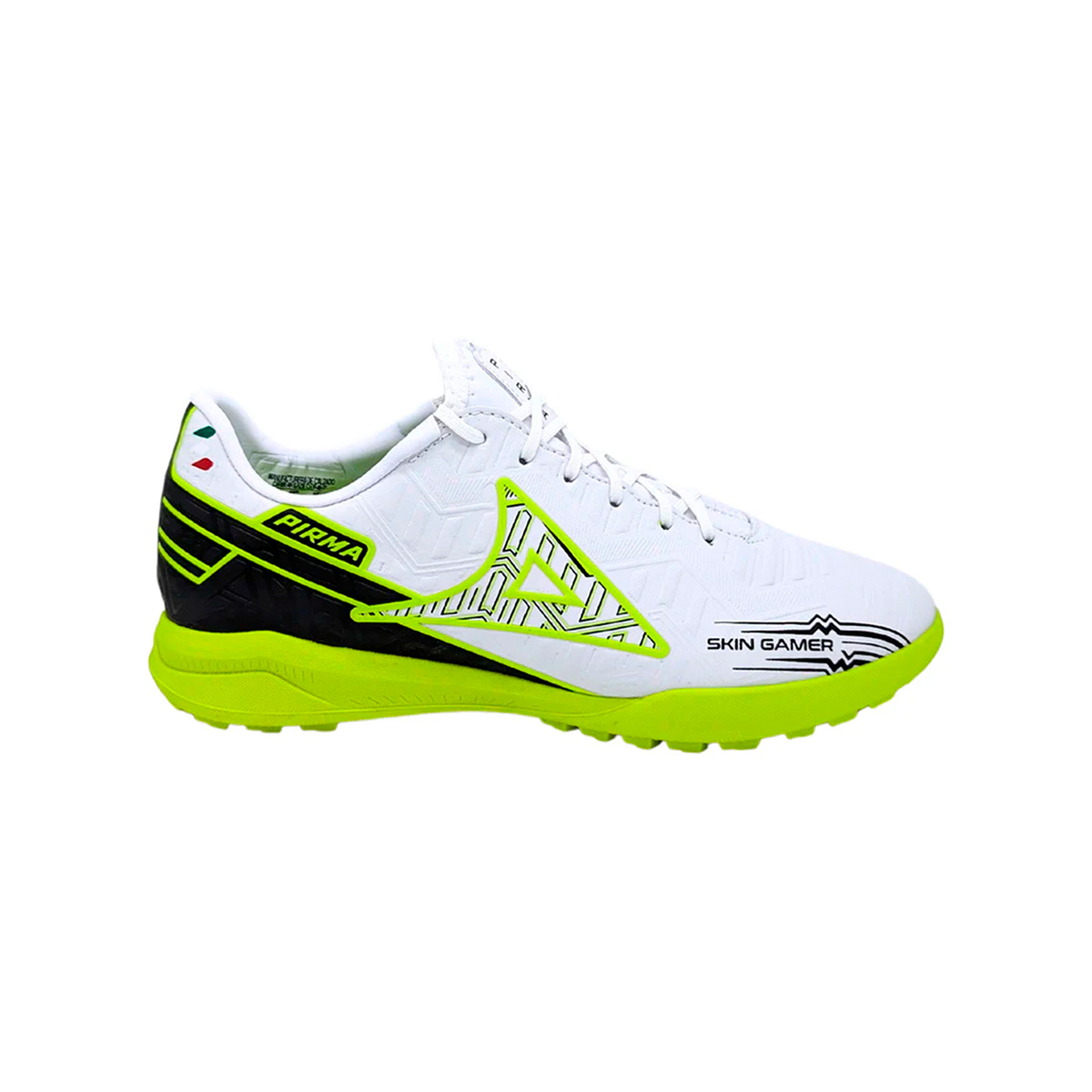 Tenis Pirma Skin Gamer Turf 3047 Fútbol Rápido Para Hombre