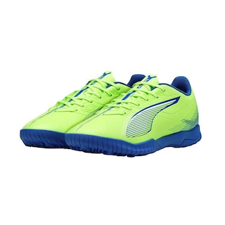 Foto 1 | Tenis Multitaco Deportivo Puma Fut Bol Sinteticos Verde