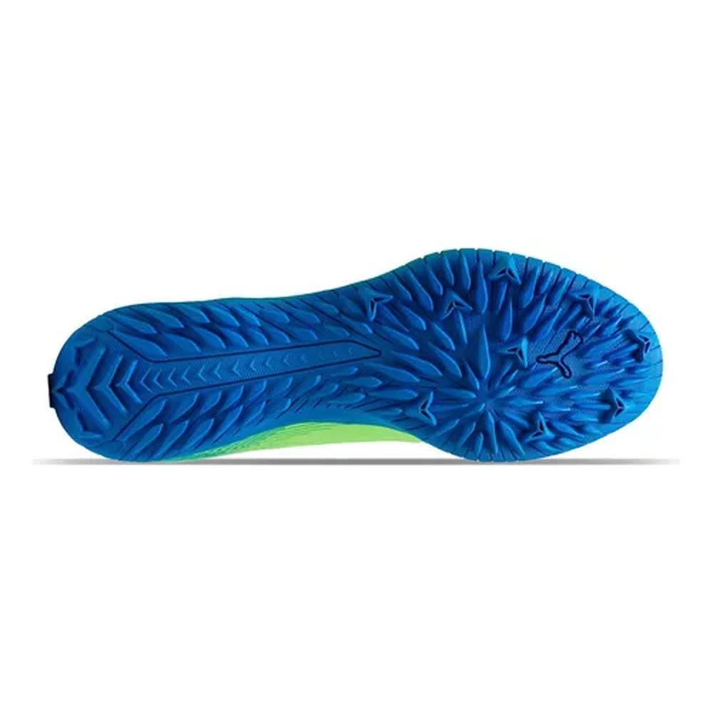 Foto 3 pulgar | Tenis Multitaco Deportivo Puma Fut Bol Sinteticos Verde