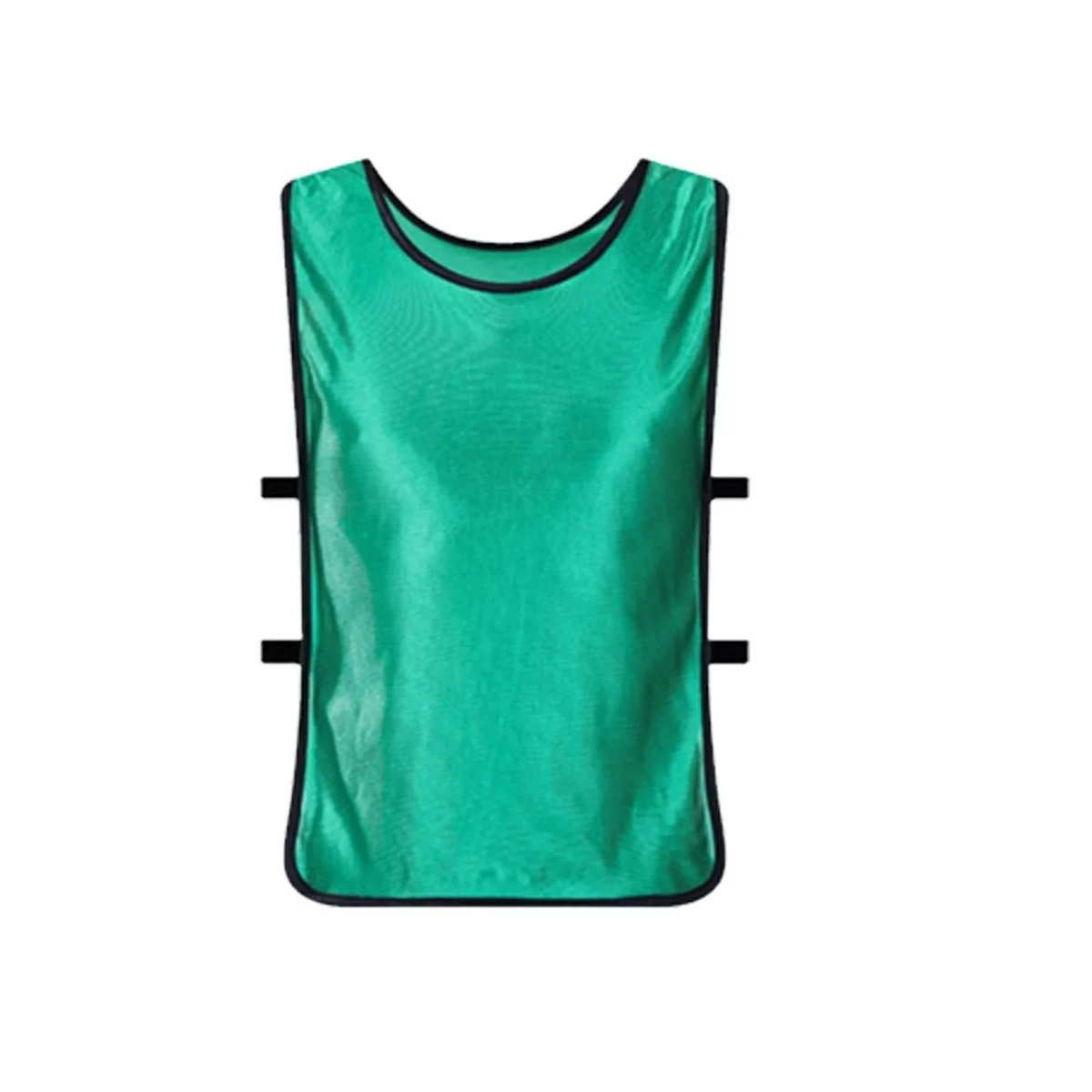 10pz Casacas Chaleco Entrenamiento Deportivo Futbol Adultos Eo Safe Imports Esi-13996 Verde