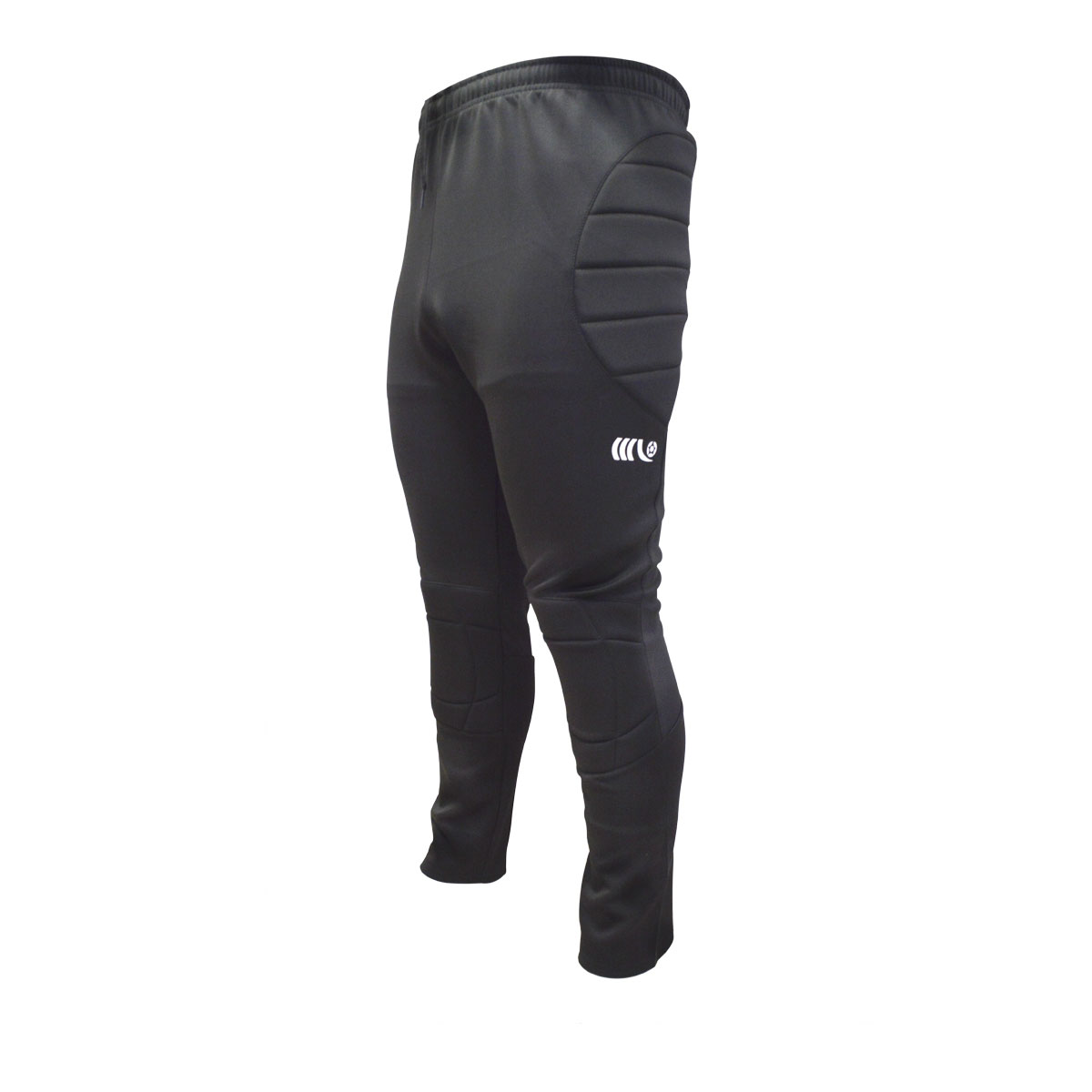 Pantalón Portero Fútbol Manriquez Acolchonado Adulto