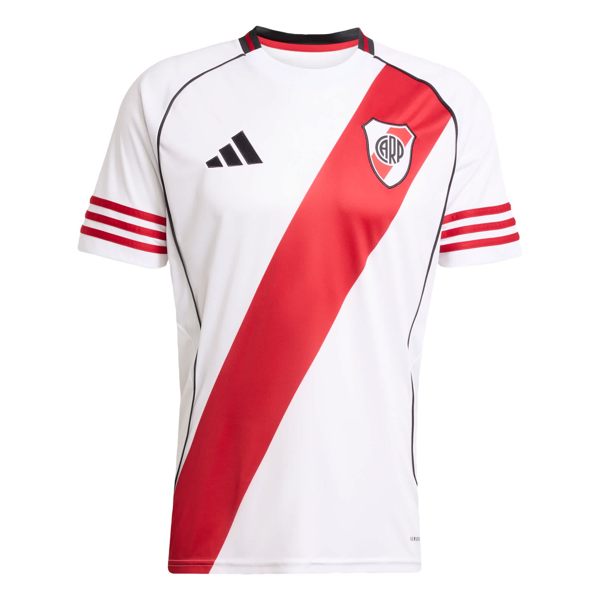 Foto 2 pulgar | Jersey De Local Del River Plate 25/26 Adidas Blanco Hombre