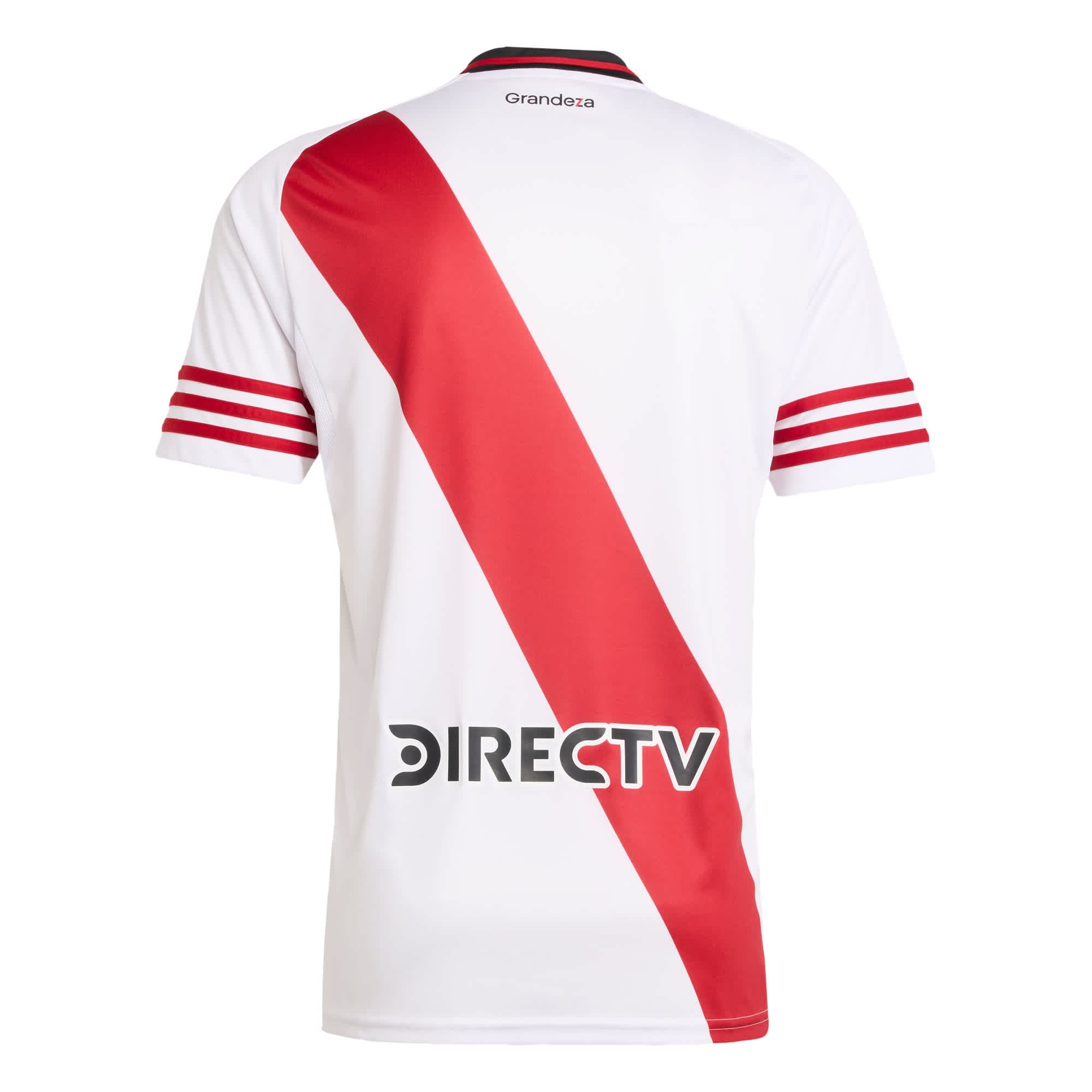 Foto 4 pulgar | Jersey De Local Del River Plate 25/26 Adidas Blanco Hombre