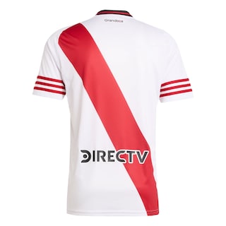 Foto 3 | Jersey De Local Del River Plate 25/26 Adidas Blanco Hombre