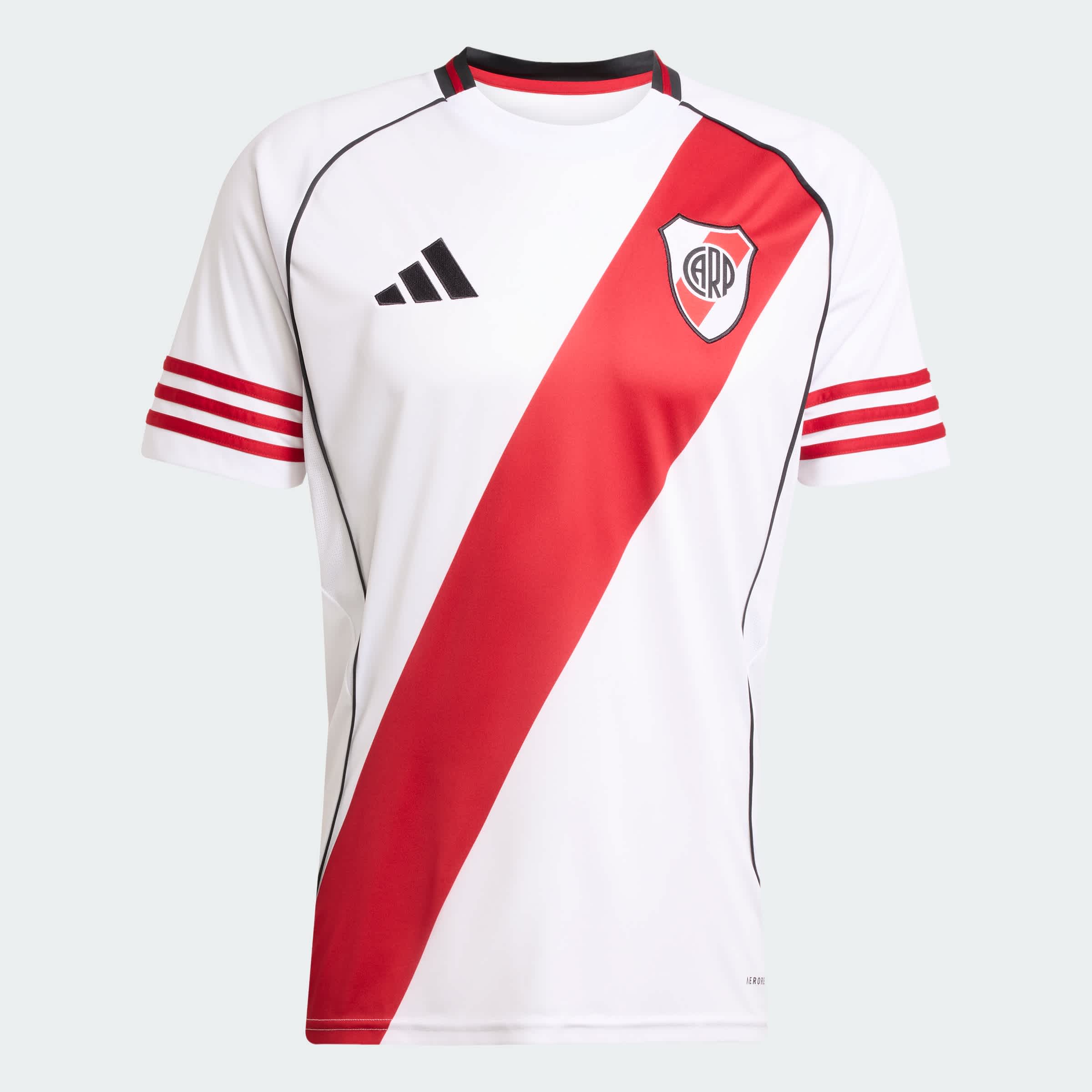 Foto 4 | Jersey De Local Del River Plate 25/26 Adidas Blanco Hombre