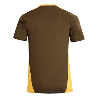 Foto 2 | Playera Entrenamiento Tigres Uanl Adidas Verde Hombre