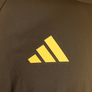 Foto 6 | Playera Entrenamiento Tigres Uanl Adidas Verde Hombre