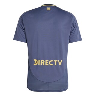 Foto 3 | Tercer Jersey Del Boca Juniors 24/25 Adidas Azul Hombre
